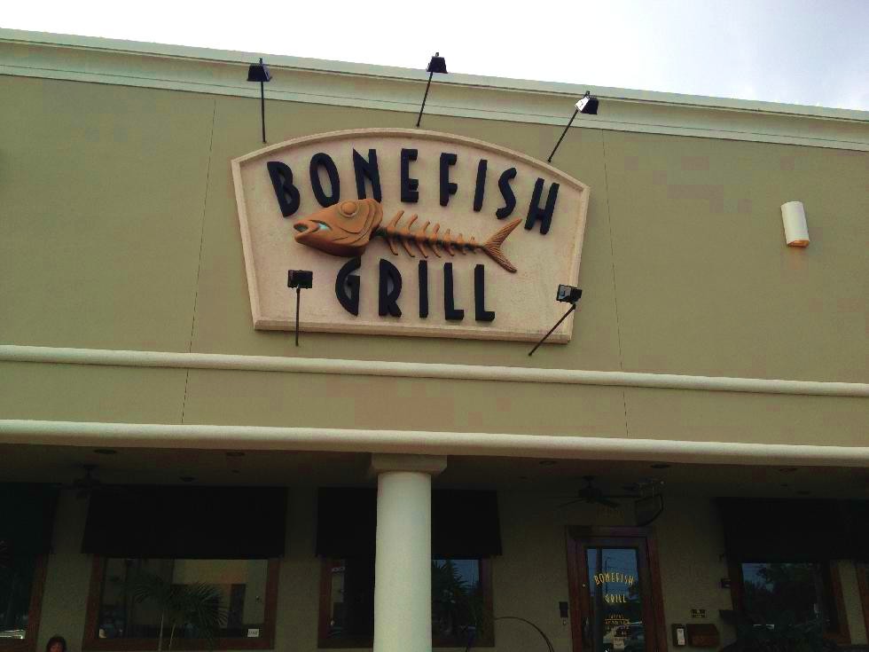 Bonefish Grill Review - On the Go in MCO