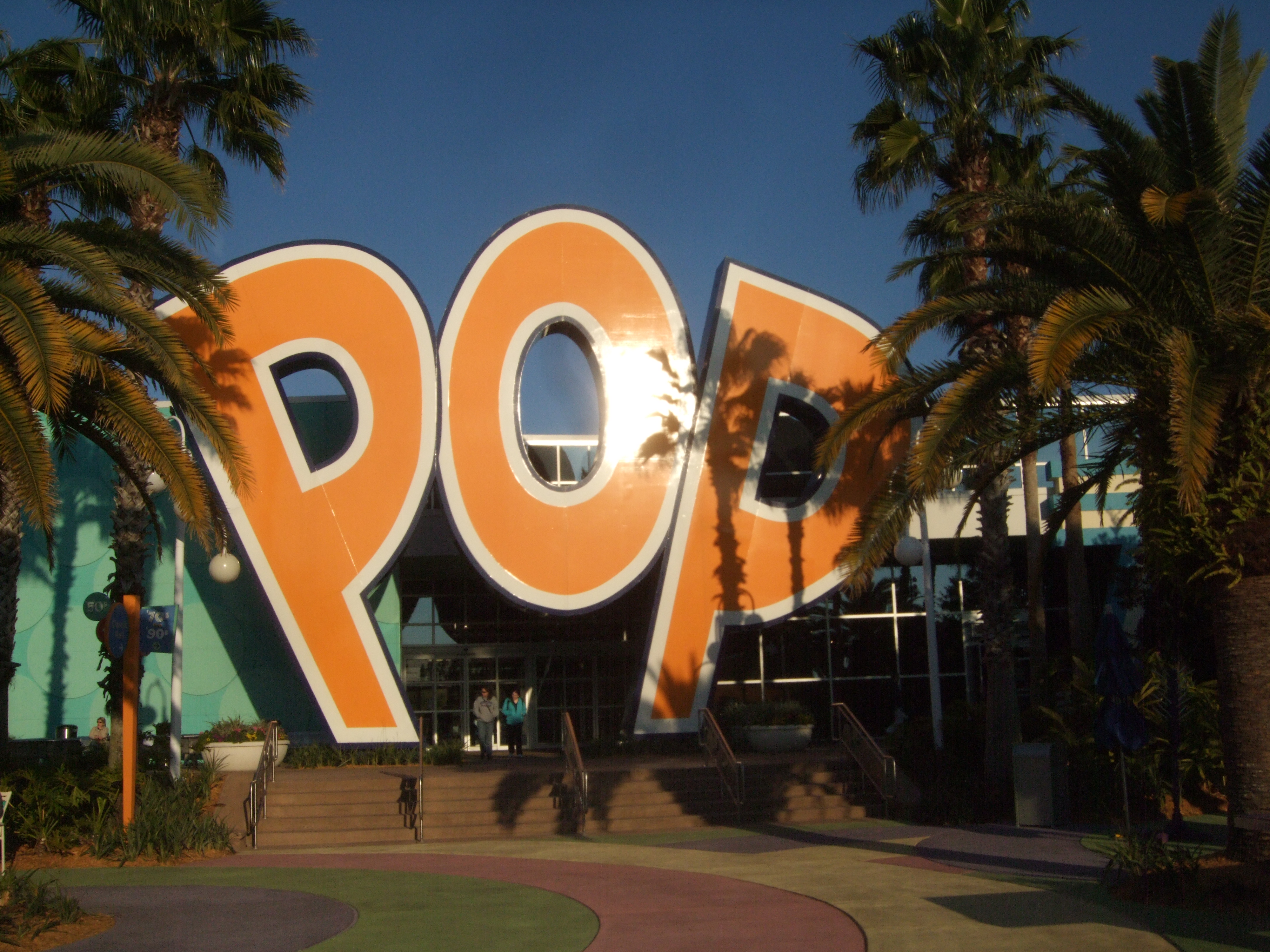 Why I love Disney’s Pop Century Resort
