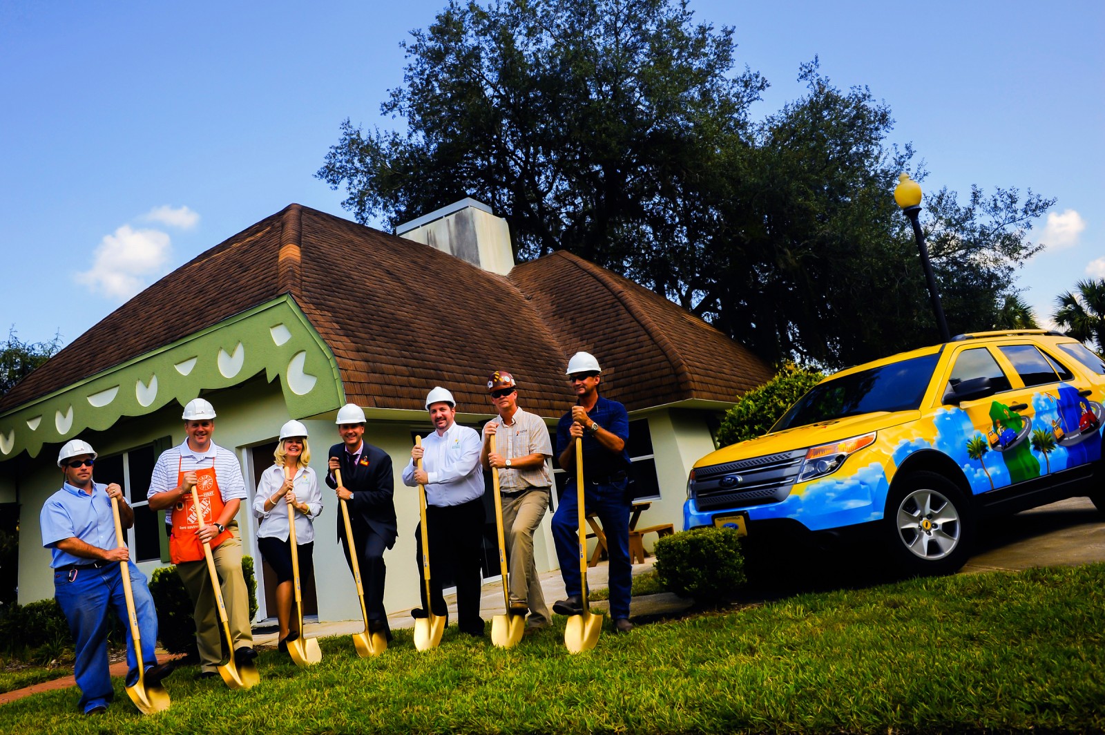 Legoland Florida and Dream Village Ground Breaking - Weekly Review