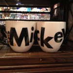 TrenD Report - Mickey Mug
