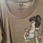 TrenD Report - Stylized Snow White T $34.00