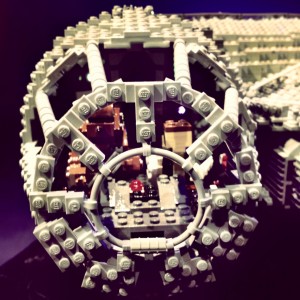 Star Wars Miniland Cluster