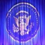 Presidential Seal at the Hall of Presidents