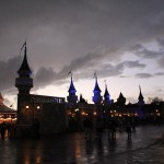 Entering New Fantasyland for the Disney Parks Blog Meet Up