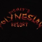 Disney's Polynesian Resort front