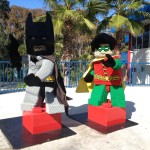 Lego Batman and Robin