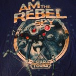 Star Tours I Am the Rebel Spy