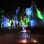 Haunted Mansion during MNSSHP