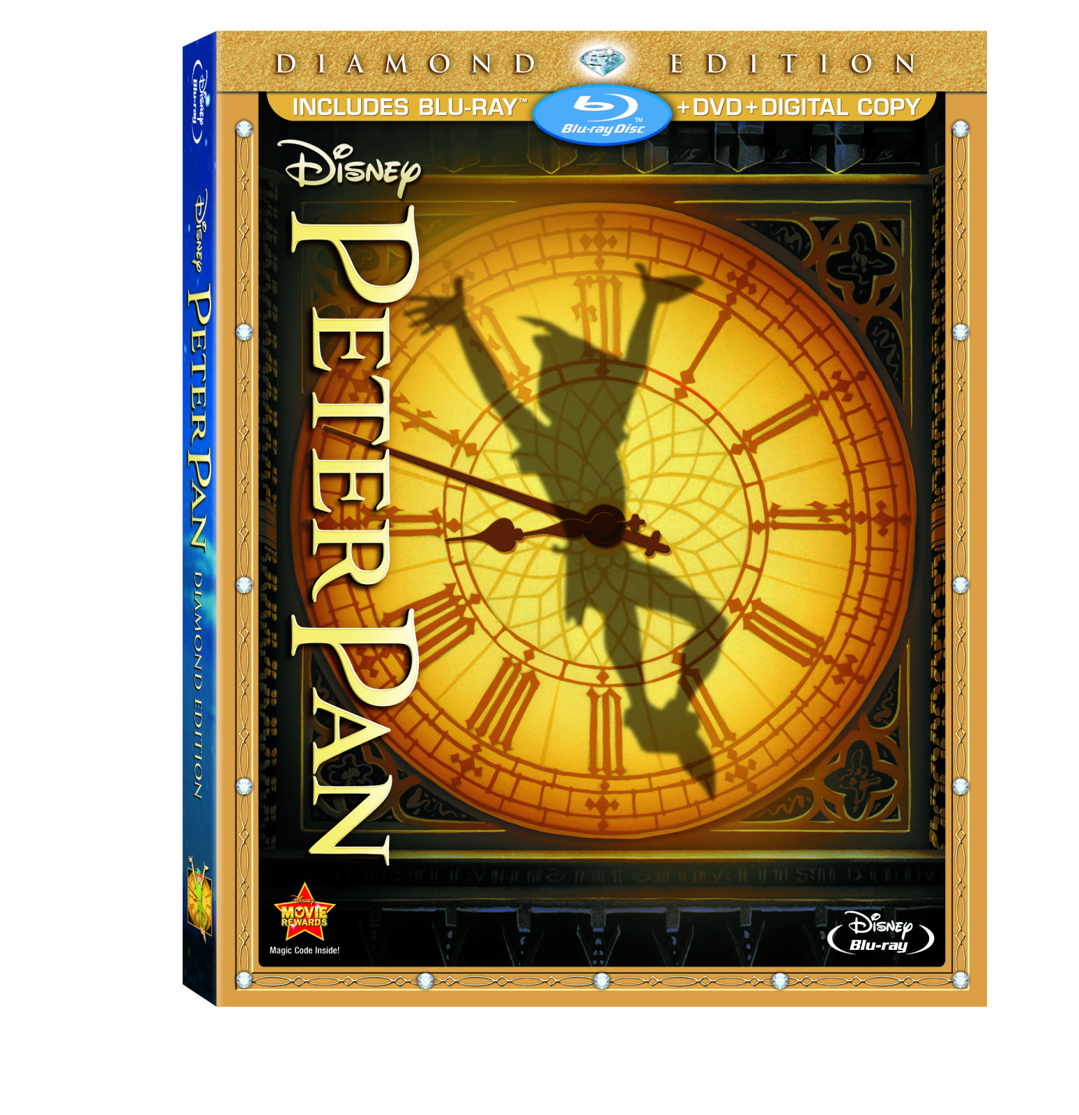 Peter Pan Diamond Edition