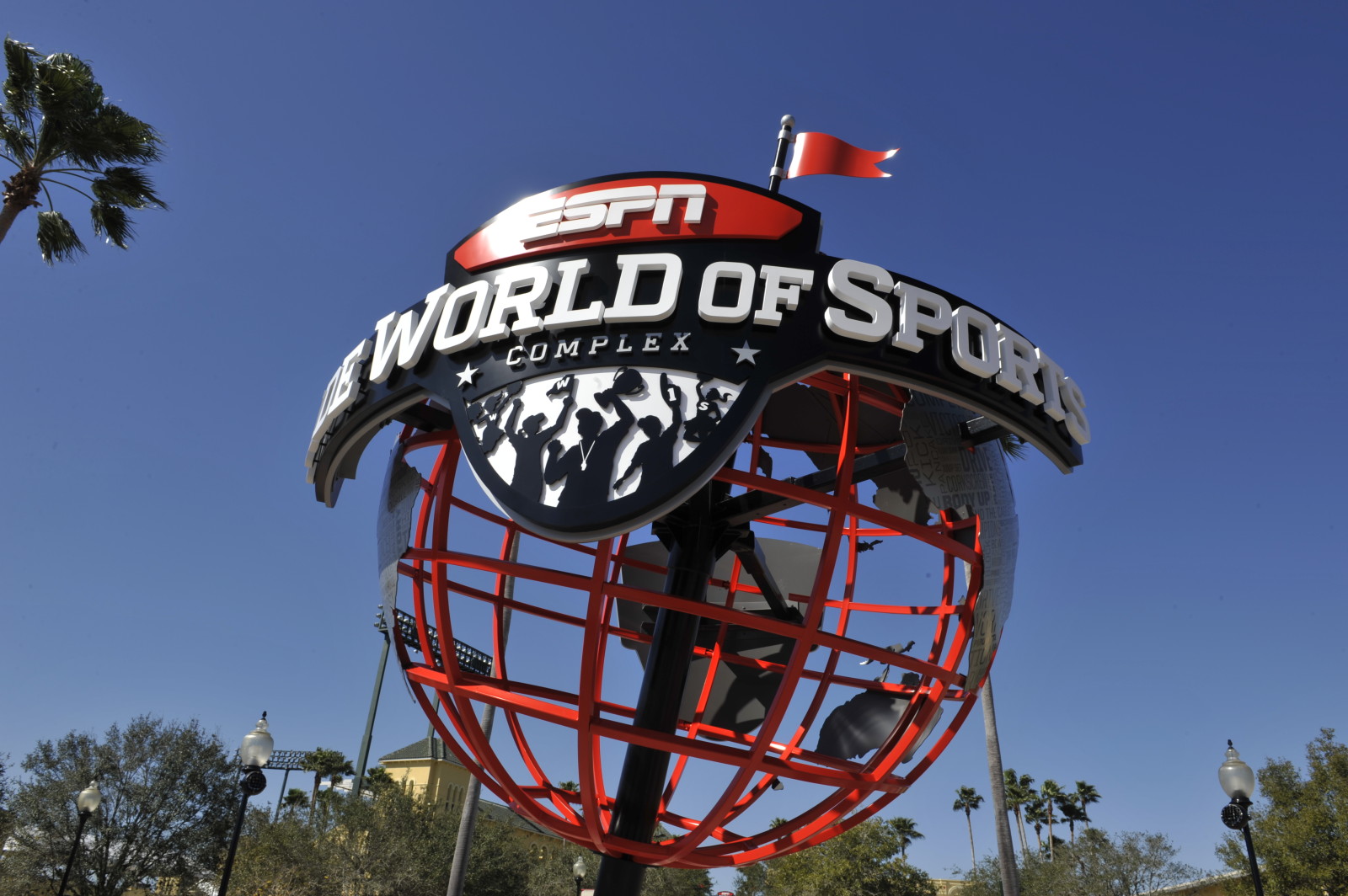 ESPN Wide World of Sports Disney Fit Challenge