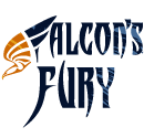 Falcon's Fury logo