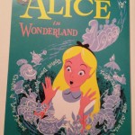 Alice in Wonderland is one of my favorite attractions in Disneyland