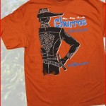Churro Shirt image copyright Disney