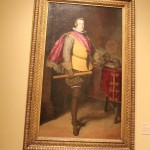 Diego Velazquez' Philip IV, King of Spain
