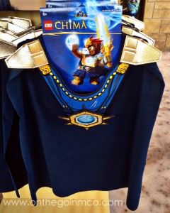 The World of Chima