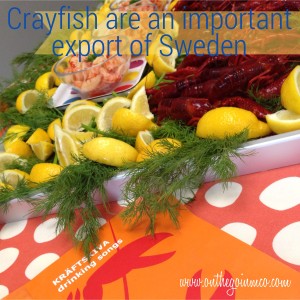 IKEA Orlando Crayfish Party