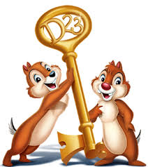 D23 Chip and Dale
