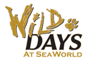 SeaWorld Orlando Wild Days