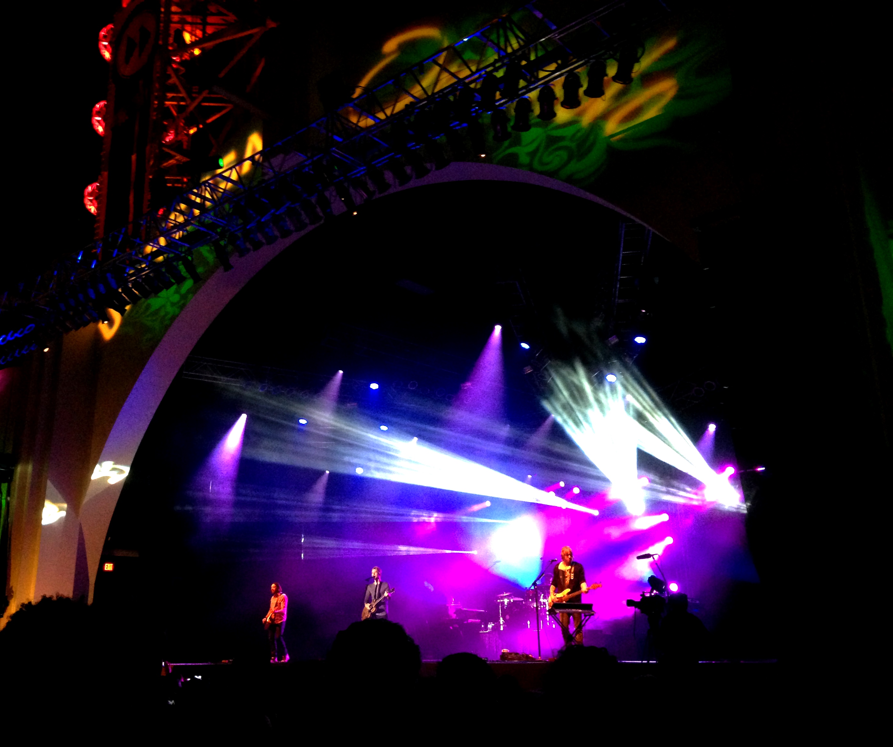 Mardi Gras Concert Universal Orlando Resort