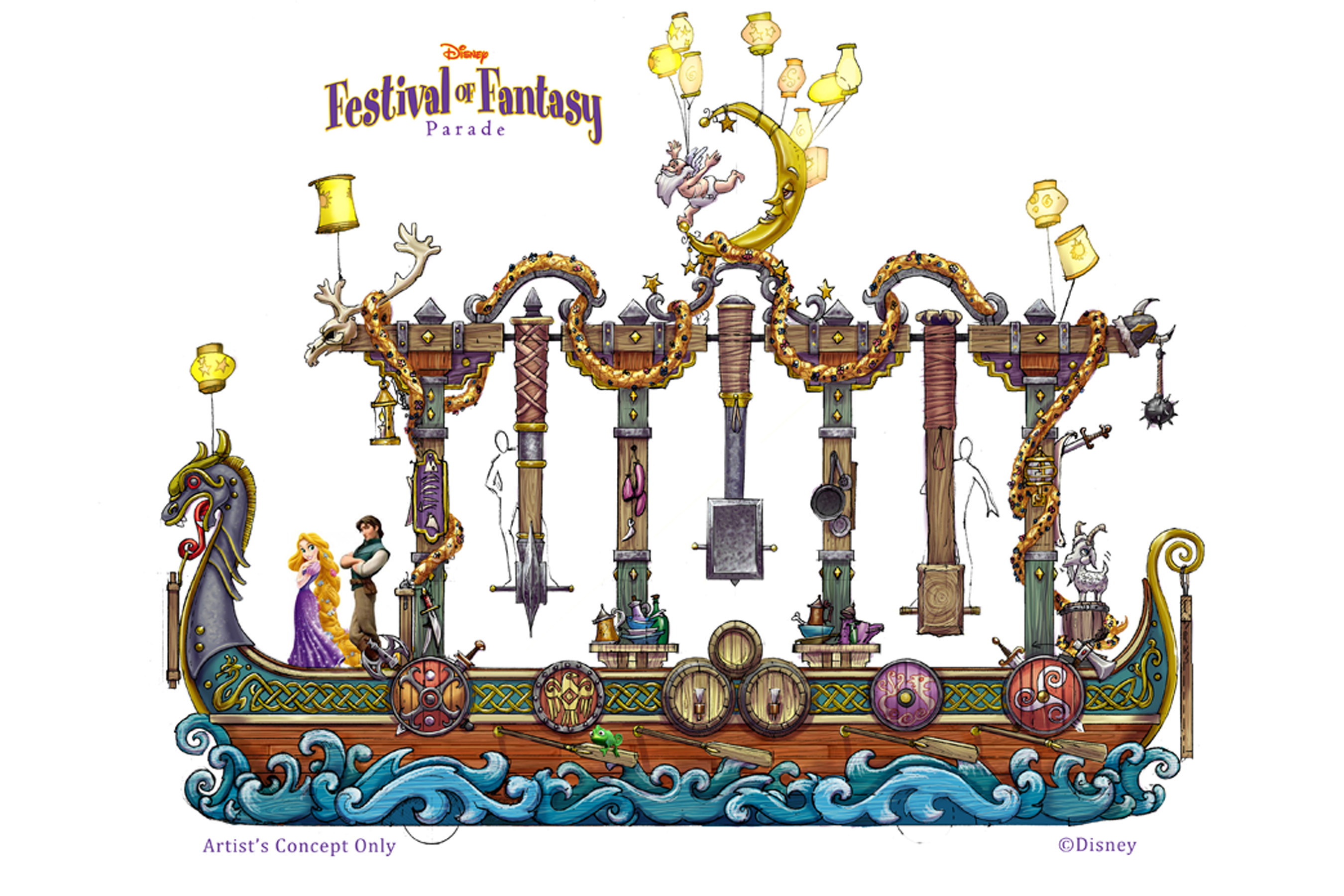 Festival of Fantasy