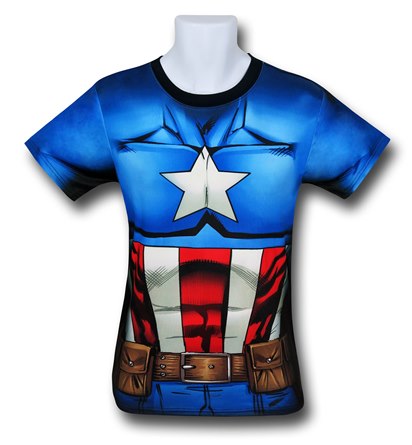 Captain America runDisney Avengers Half Marathon