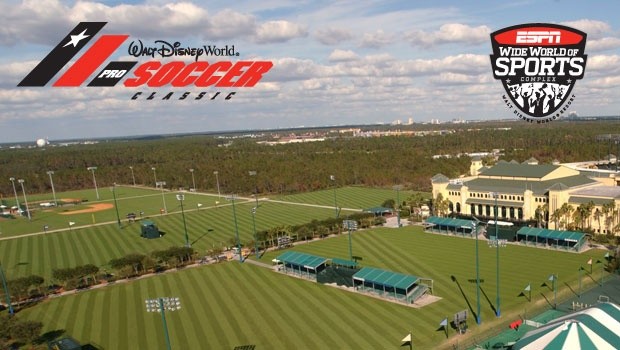 Walt Disney World Pro Soccer Classic