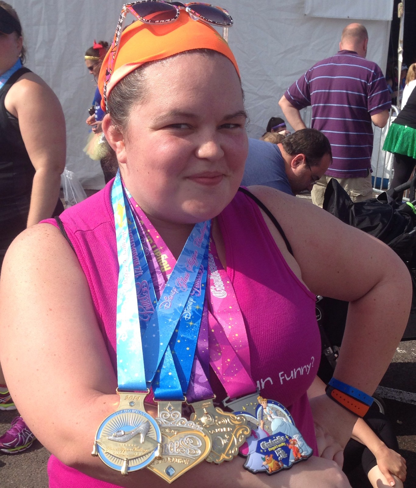 runDisney Princess Half Marathon
