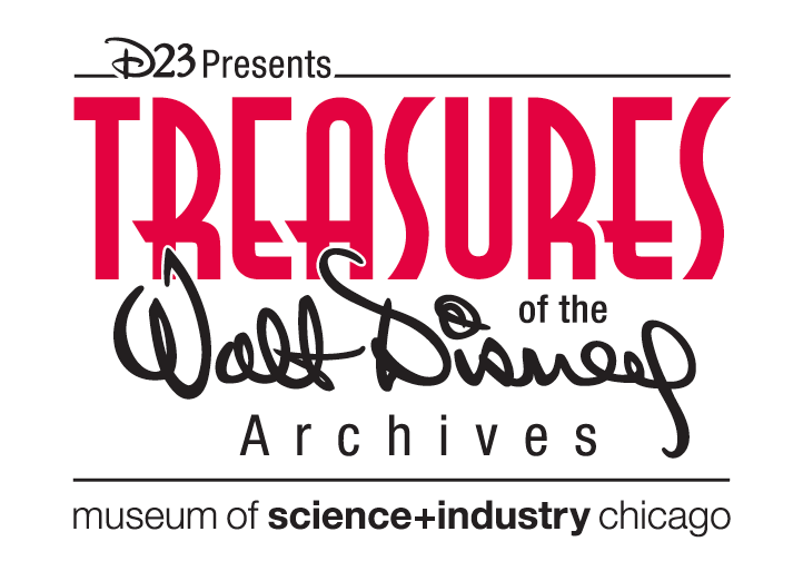 Treasures Of The Walt Disney Archives