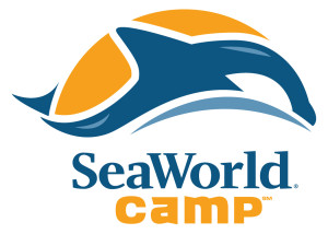 Seaworld Camps Logo