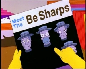The_Be-Sharps_album