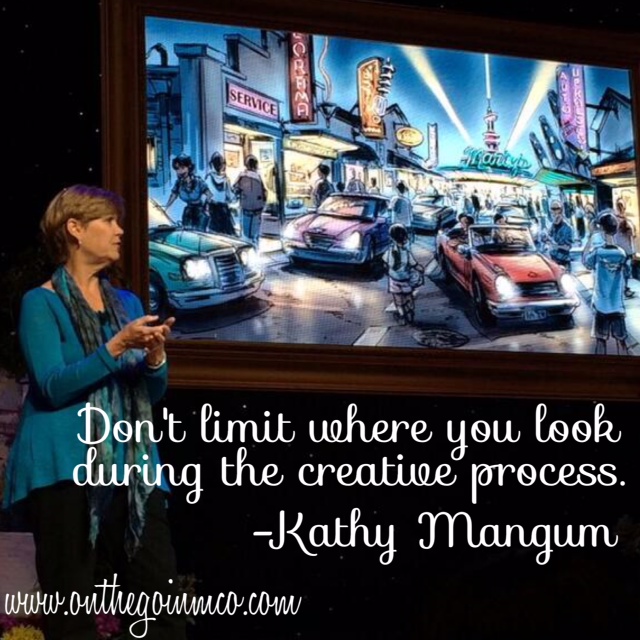 Disney Social Media Moms Celebration Kathy Mangum