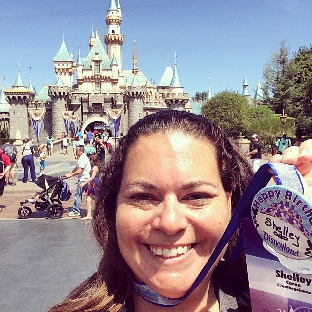Disney Social Media Moms Celebration Shelley Castle