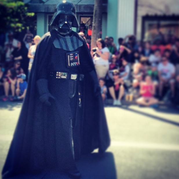 Star Wars Weekends 2014