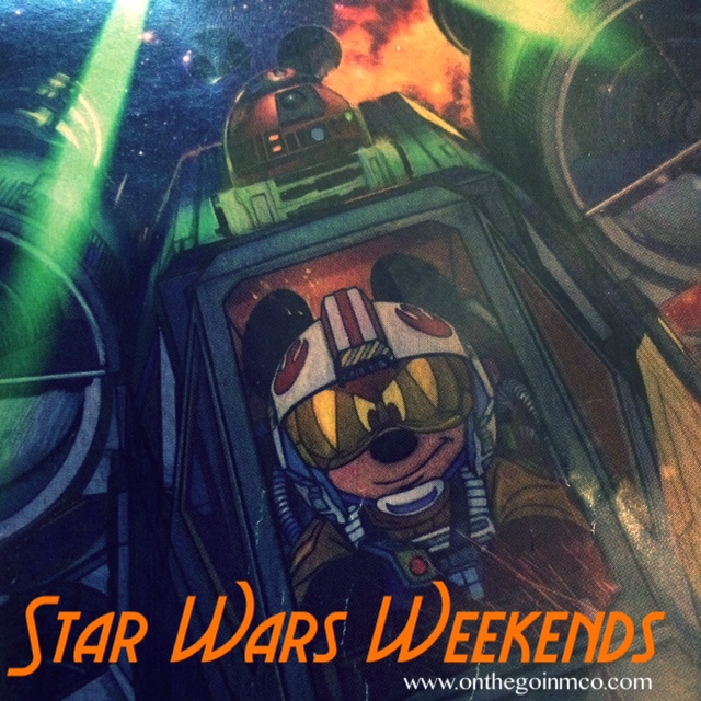 Star Wars Weekends 2014