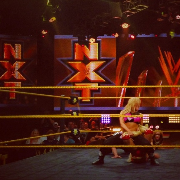 WWE NXT Takeover Natalya