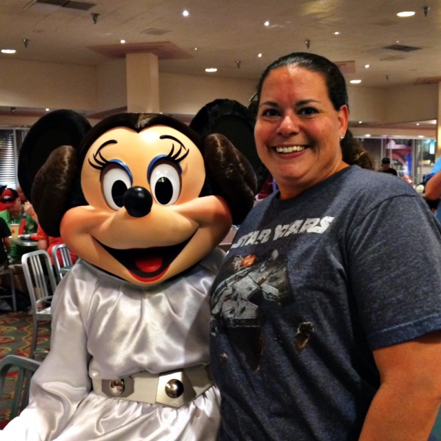 Jedi Mickey's Star Wars Dine 