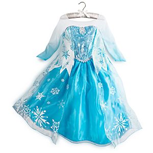 Frozen Costumes Giveaway Elsa
