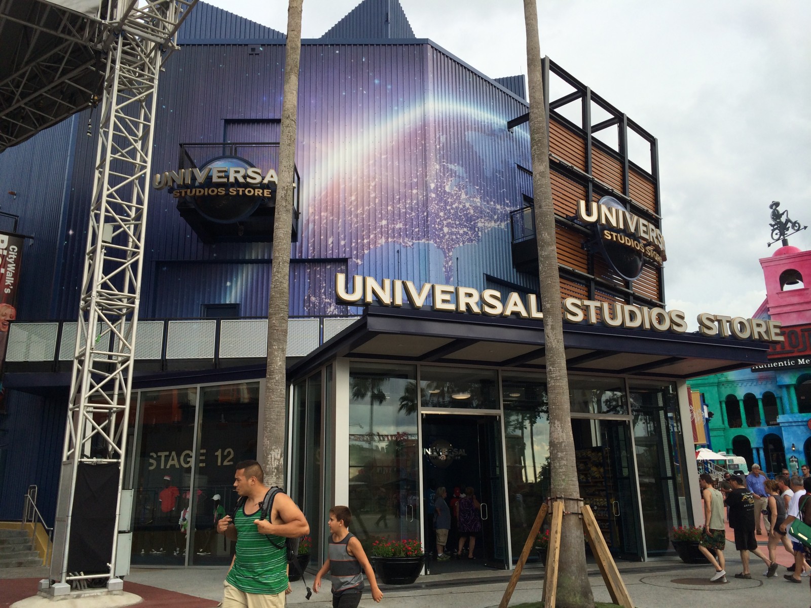 Orlando CityWalk Universal Orlando -