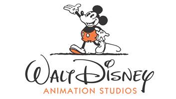 Walt Disney Animation Studios Logo Moana