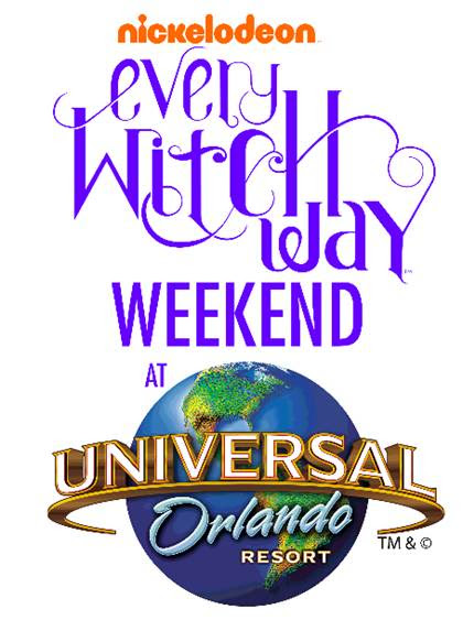 Every Witch Way Weekend
