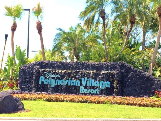 Disney's Polynesian Village Resort Disney's Polynesian Villas & Bungalows Walt Disney World Resort