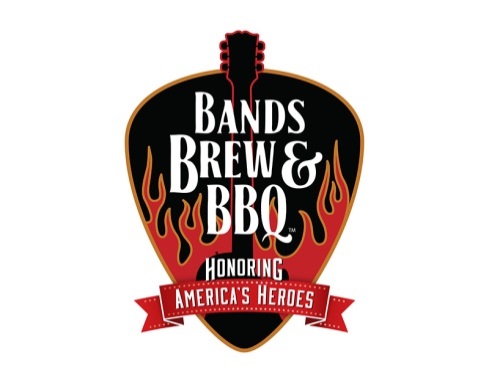 SeaWorld Orlando Bands, Brew, & BBQ 2015 USO