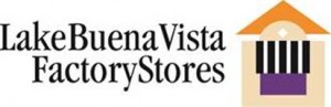 Lake Buena Vista Factory Stores  Orlando Florida Shopping Logo