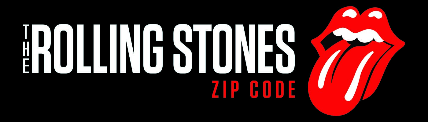 Orlando Citrus Bowl Rolling Stones Orlando Florida Concert 2015 Zip Code Tour Logo
