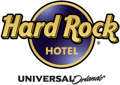 Hard Rock Hotel at Universal Orlando Logo Velvet Sessions