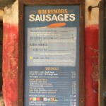 Famous Sausages