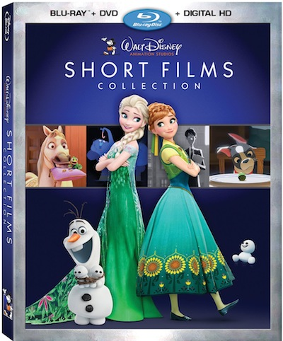 Walt Disney Studios Animation Short Films Collection