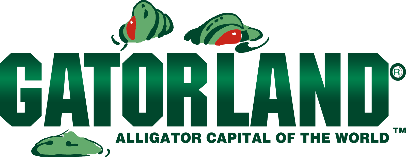 Gatorland Logo