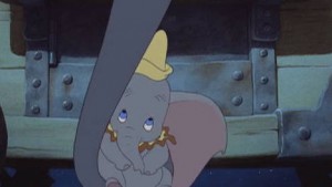 crying Dumbo