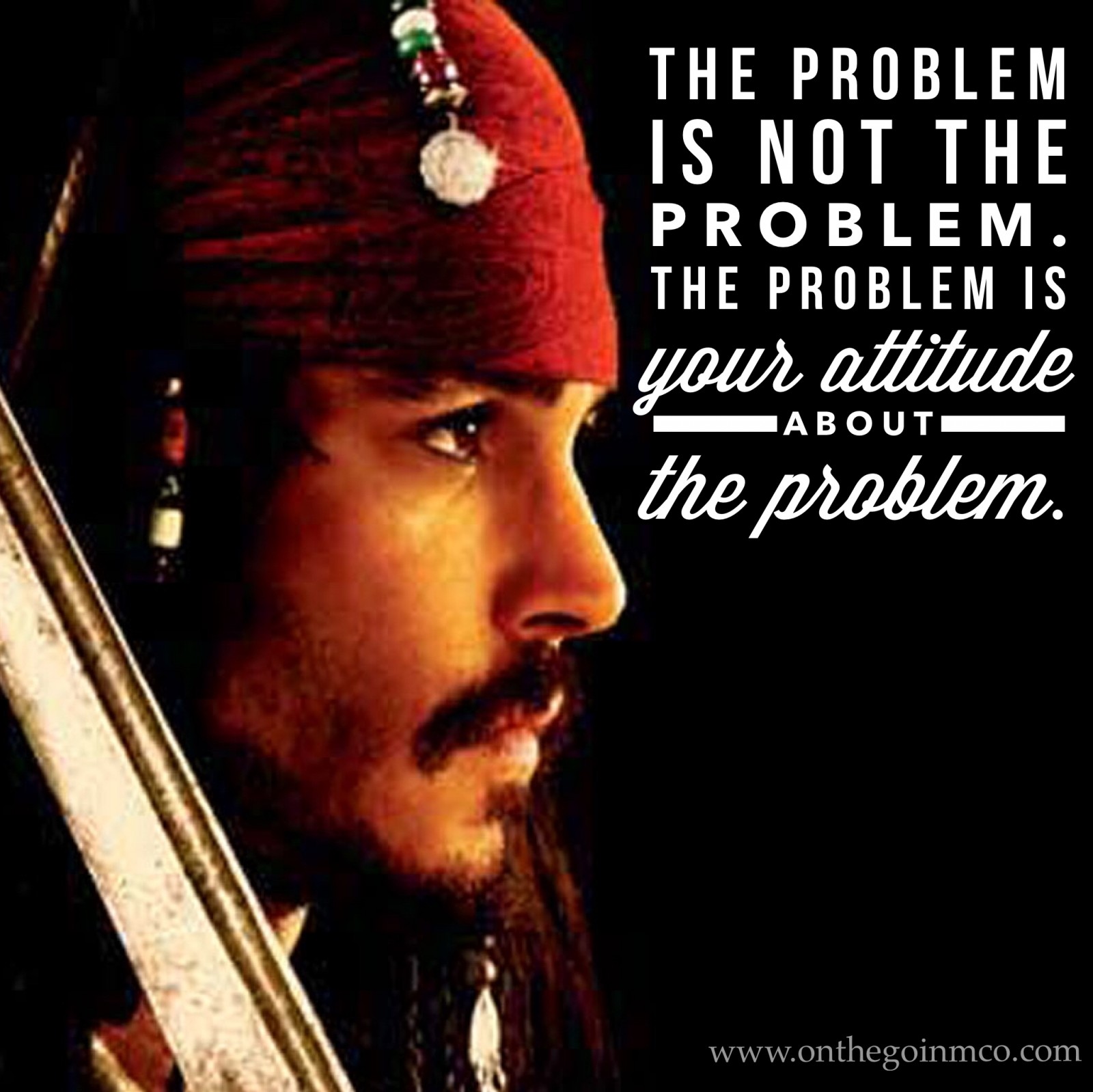 Monday Motivation Disney Quotes Motivating Monday Captain Jack Sparrow Pirates of the Caribbean